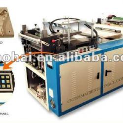 plastic glove making machine price