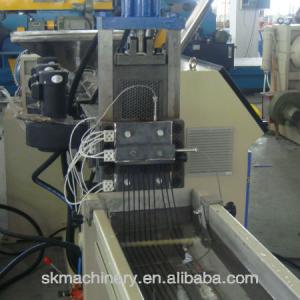 plastic granulating machine