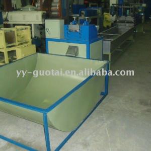 plastic granulating machine manufacturer