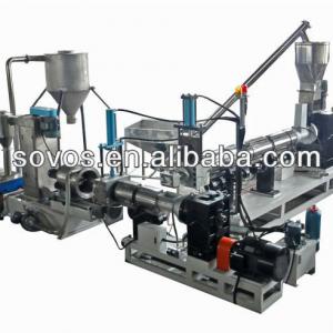 Plastic granulator