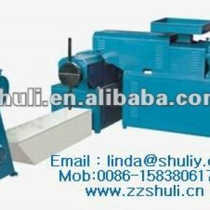 Plastic granule making machine 0086-15838061759