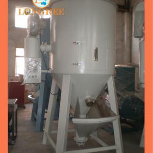 Plastic Granules Drying and Mixing Machine