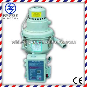 plastic granules vacuum feeder machinery