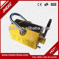 plastic handle permanent lifting magnetic