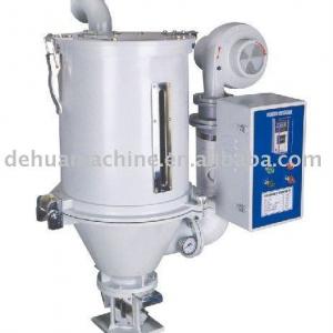 Plastic hopper drying machine