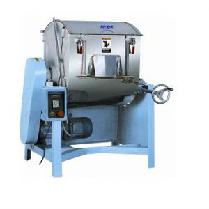 Plastic Horizontal Color Mixer Machine