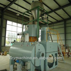 Plastic Horizontal Mixing Machine