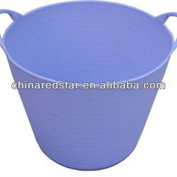 Plastic Horse Feeder Bucket