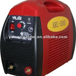 Plastic IGBT Inverter Arc Welding Machine