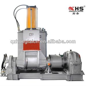 Plastic internal kneading machine