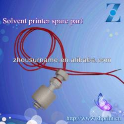 Plastic Liquid Switch For Solvent Printer