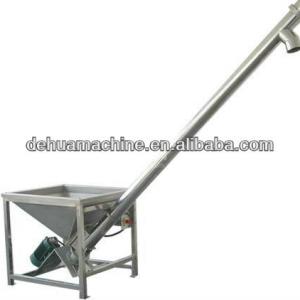 plastic loader machine