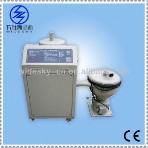 plastic machine autoloader for powder