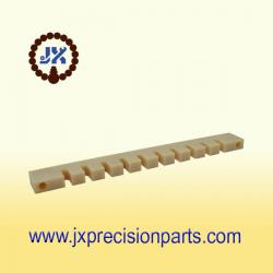 Plastic machined parts machinery parts precision parts