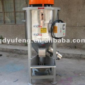 plastic materials mixer