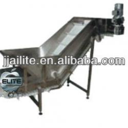 plastic mesh belt elevator and conveyor