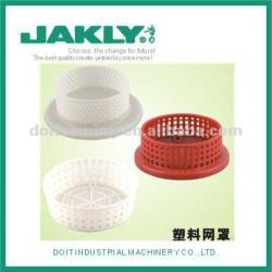 plastic mesh enclosure