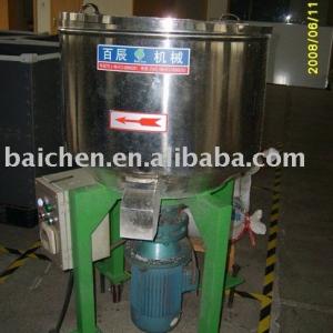 Plastic mixer