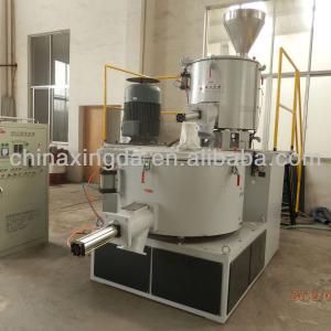 Plastic mixer machine