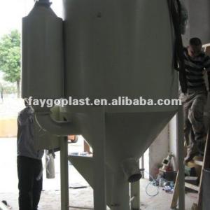 plastic mixing dryer