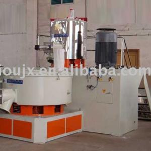 plastic mixing machine