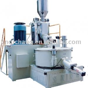 plastic mixing machine