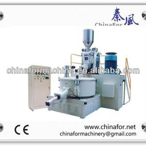 plastic mixing machine