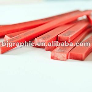 Plastic paper cutting stick