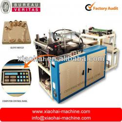 plastic PE Disposable glove machine