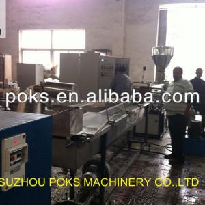 plastic pelletizing machine