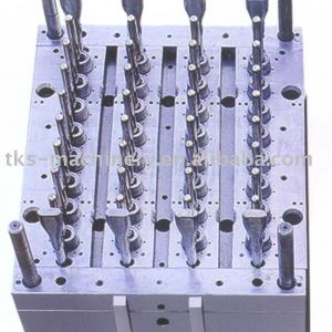 Plastic PET Preform injection mold