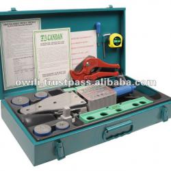 Plastic pipe welding machine CM-01 V GOLD