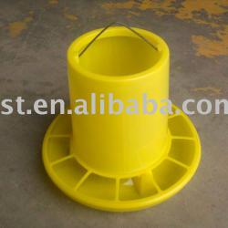 Plastic Poultry Chicken Feeder