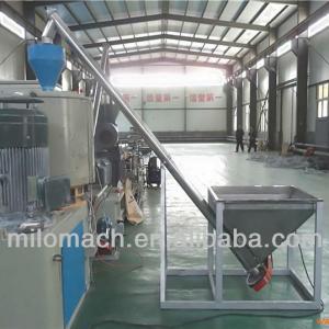 plastic powder and granule auto screw feeder