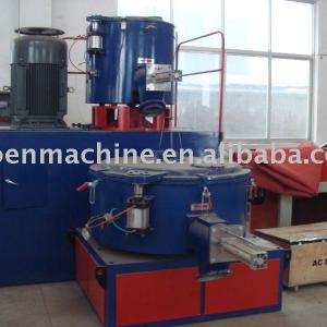 plastic powder mixing unit