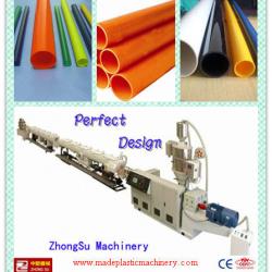 Plastic PPR PE Cold and Hot Water Supply Pipe Machinery Suppliers