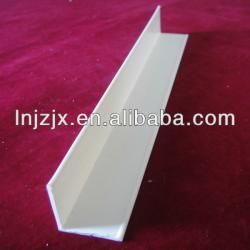 plastic profile/pvc finishing material