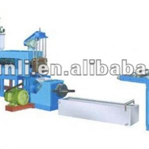 plastic recycling granulator