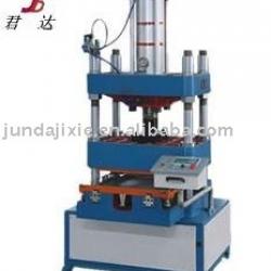 plastic side triming machine