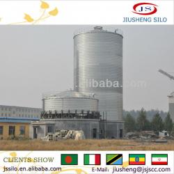 Plastic Silo