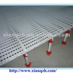 plastic slat floor for chicken