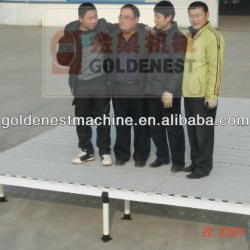 plastic slats for chicken breeding equipment