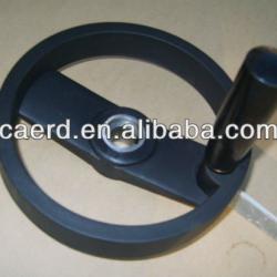 plastic spoke wheel