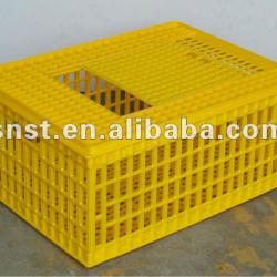 Plastic Transport Cage