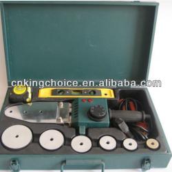 plastic tube welding machine