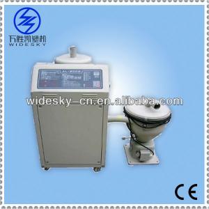 Plastic vacuum hopper loaders