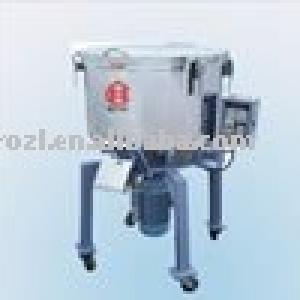 Plastic Vertical Batch Mixer