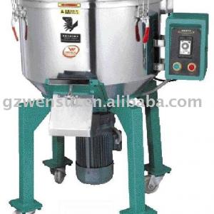 plastic vertical color mixer