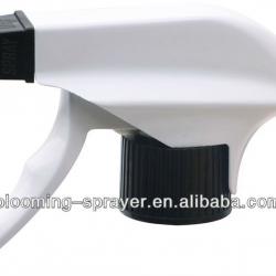 Plastic water trigger sprayer from Yuyao