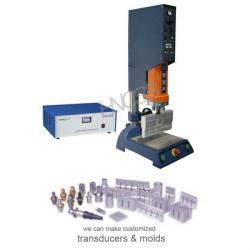 Plastic Welder, Ultrasonic Welding Machine